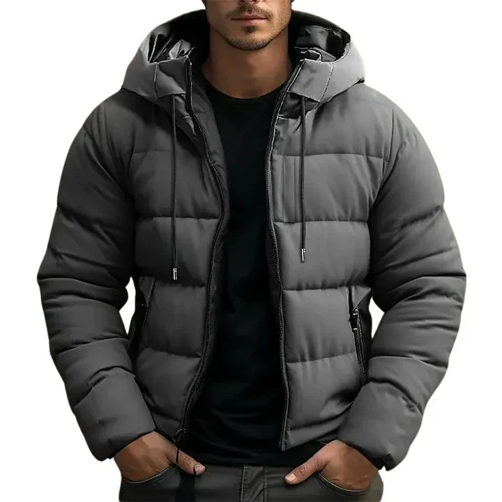 Theron™ | Leichte Herren-Daunenjacke für kühle Wintertage