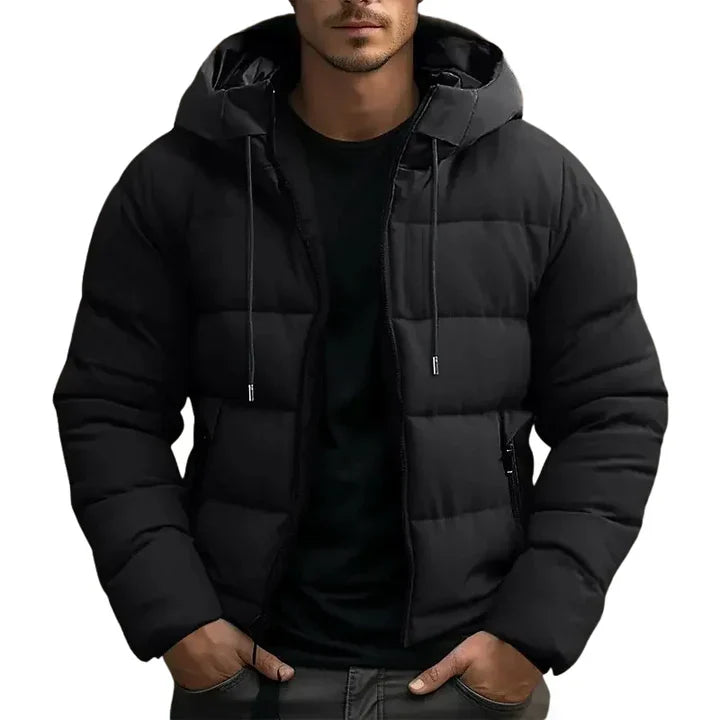 Theron™ | Leichte Herren-Daunenjacke für kühle Wintertage