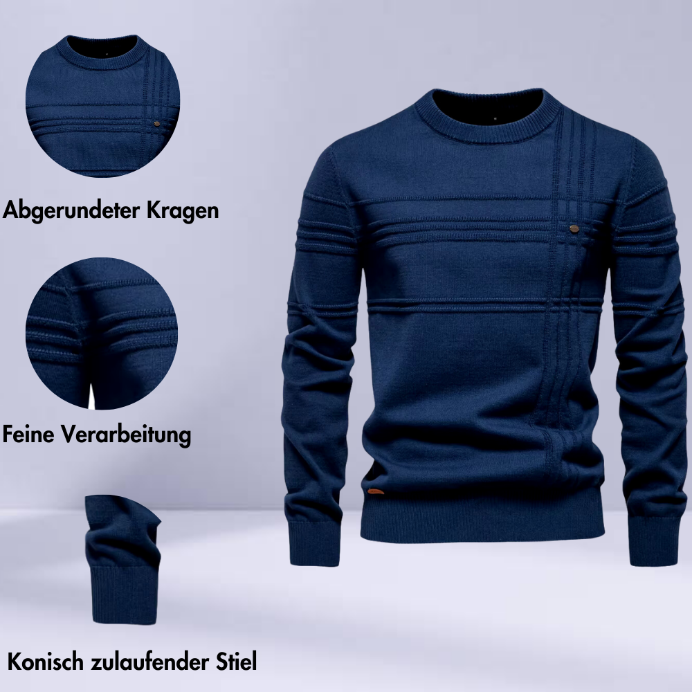 BRODY -  Strickpullover für Herren