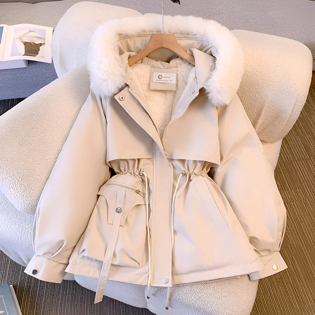 BRUNNER™ Tilly - Wintermantel für Damen