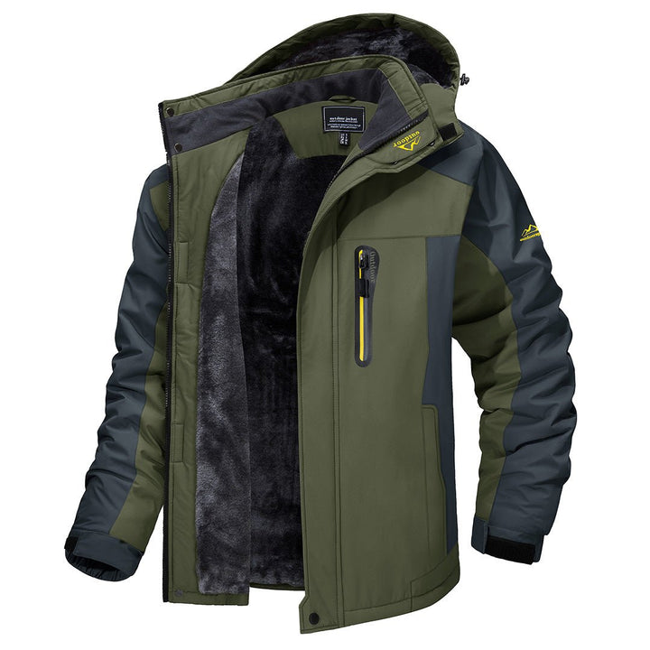 GEORGE WINDBREAKER UND WASSERDICHT JACKE - OUTDOOR