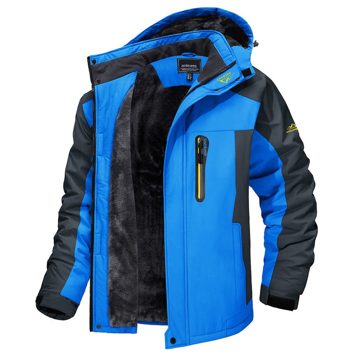 GEORGE WINDBREAKER UND WASSERDICHT JACKE - OUTDOOR