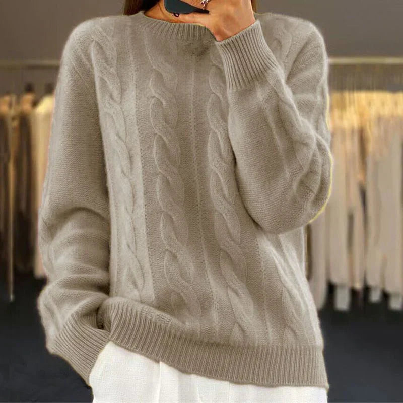 Asteria - Strickpullover