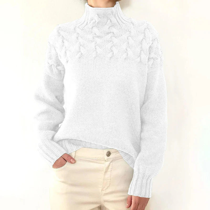 Callie - Eleganter und bequemer Pullover